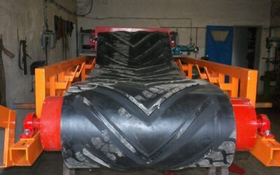 A munkaerőhiány orvosolható szállítószalag pálya gyártással