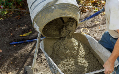 Betonkeverők bélelése – bízza ránk!