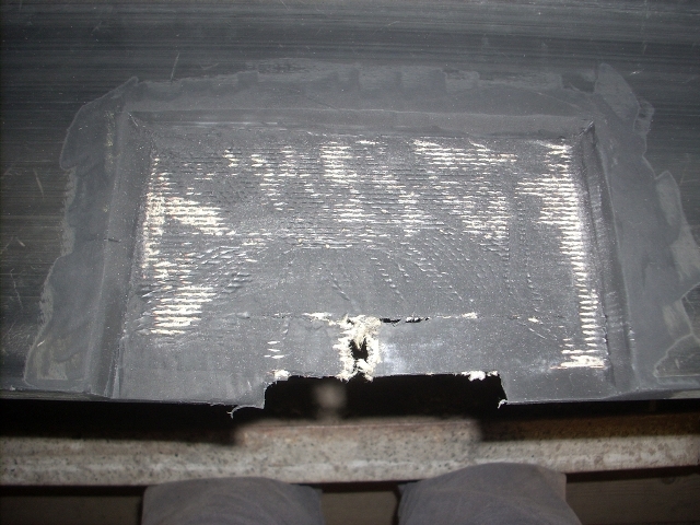 Szállítószalag heveder javítás