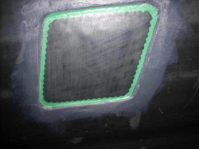 Hevederek javítása