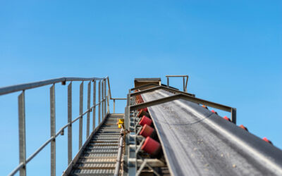 Szállítószalag heveder javítása : minél gyorsabb, annál jobb!