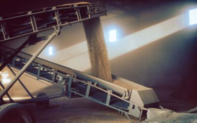 Mi folyik egy szállítószalag szervizben?