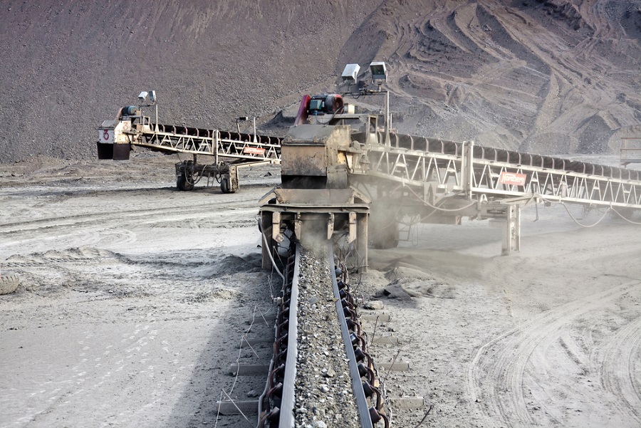 szállítószalag pálya gyártás