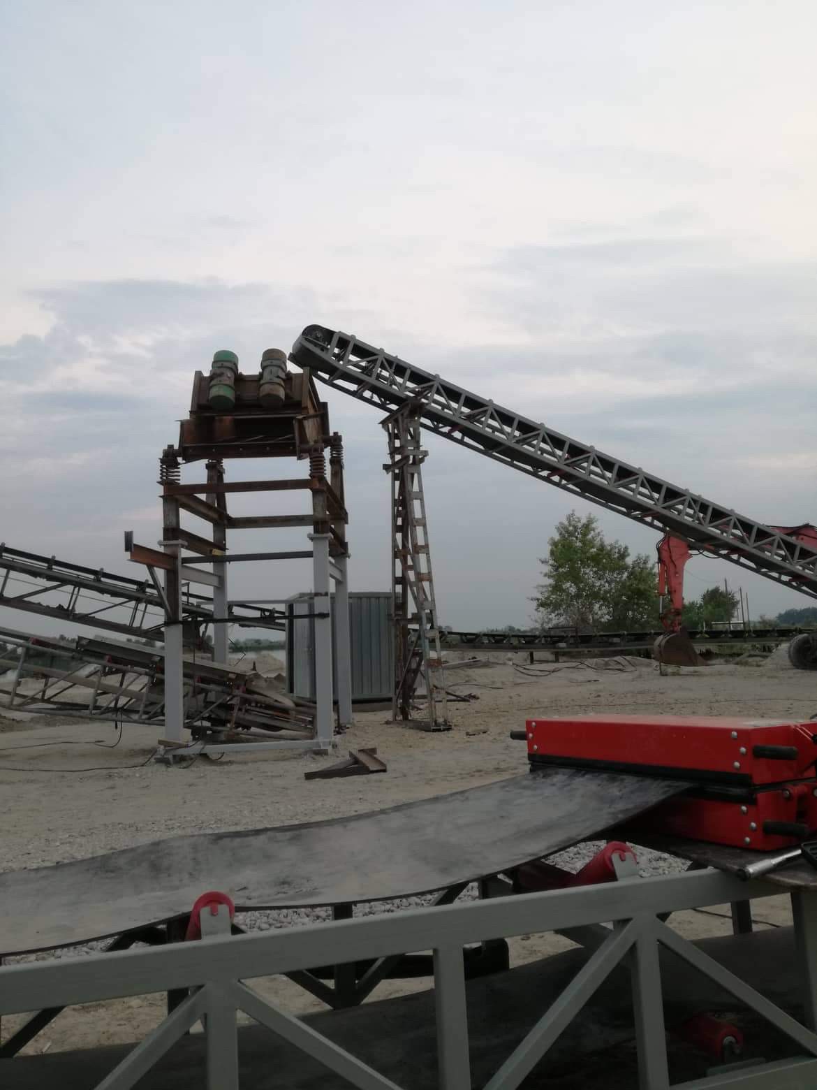 Szállítószalag szervizünkben minden problémát megoldunk!