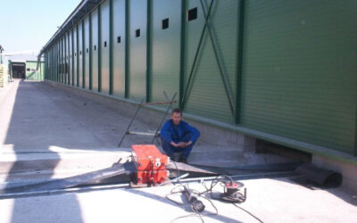 Szállítószalag szerviz, ahol valóban szakértők dolgoznak!