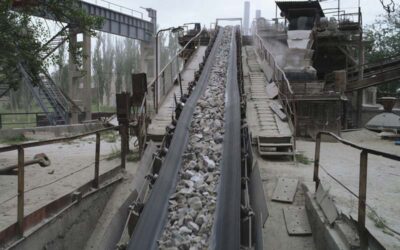 Szállítószalag szerviz: megbízható megoldás a zavartalan működésért