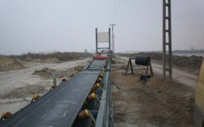 Szállítószalag végtelenítés a biztonságos használatért