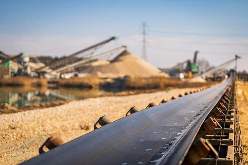 szállítószalag karbantartás