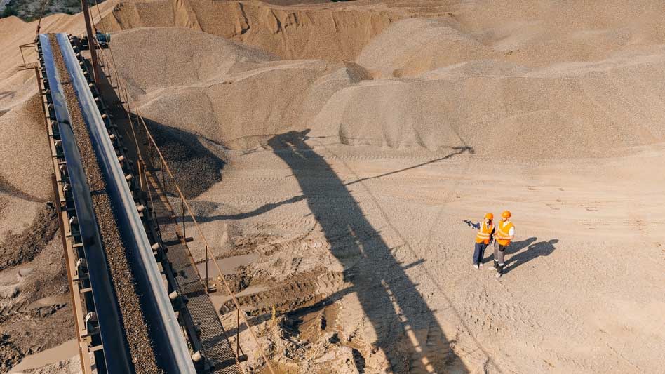 szállítószalag gyártás