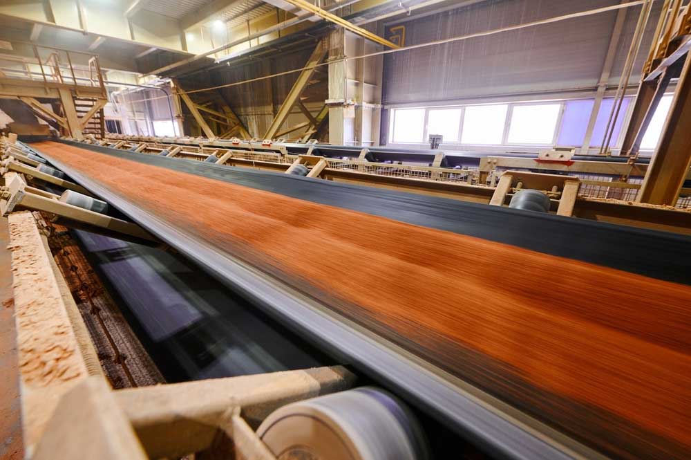 szállítószalag gyártás