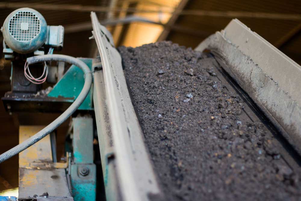 Szállítószalag heveder végtelenítés