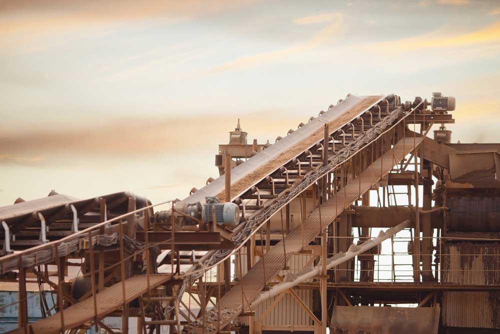 szállítószalag karbantartás