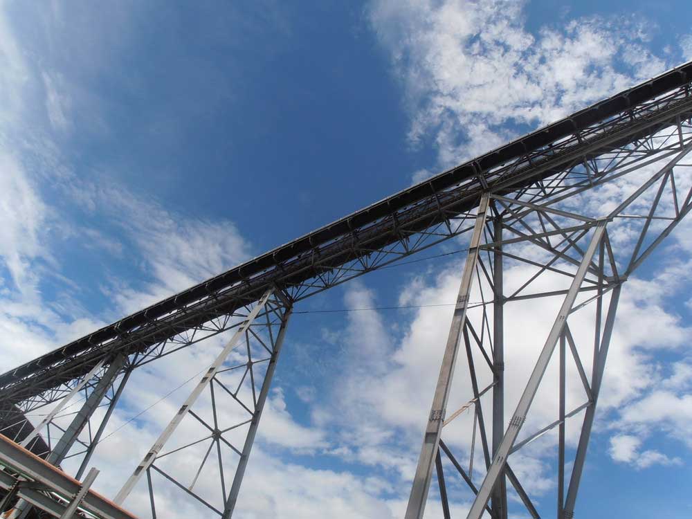 Szállítószalag heveder javítás