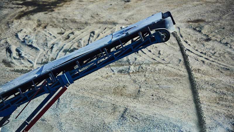 Szállítószalag pálya gyártás Szállítószalag pálya gyártás