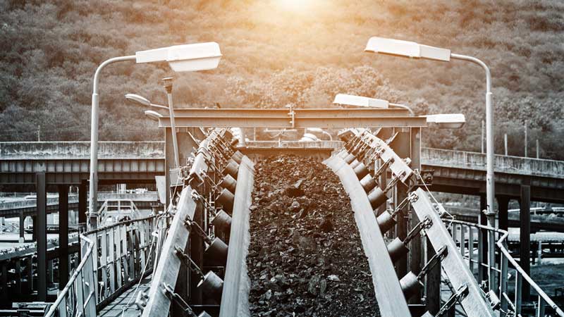 Szállítószalag pálya gyártás